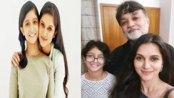 মিথিলাকন্যা আইরাকে নিয়ে আবেগঘন পোস্ট সৃজিতের