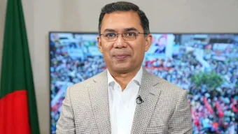 গণতন্ত্রের পথ সুগম করায় সরকারের সবাইকে ধন্যবাদ জানালেন তারেক রহমান
