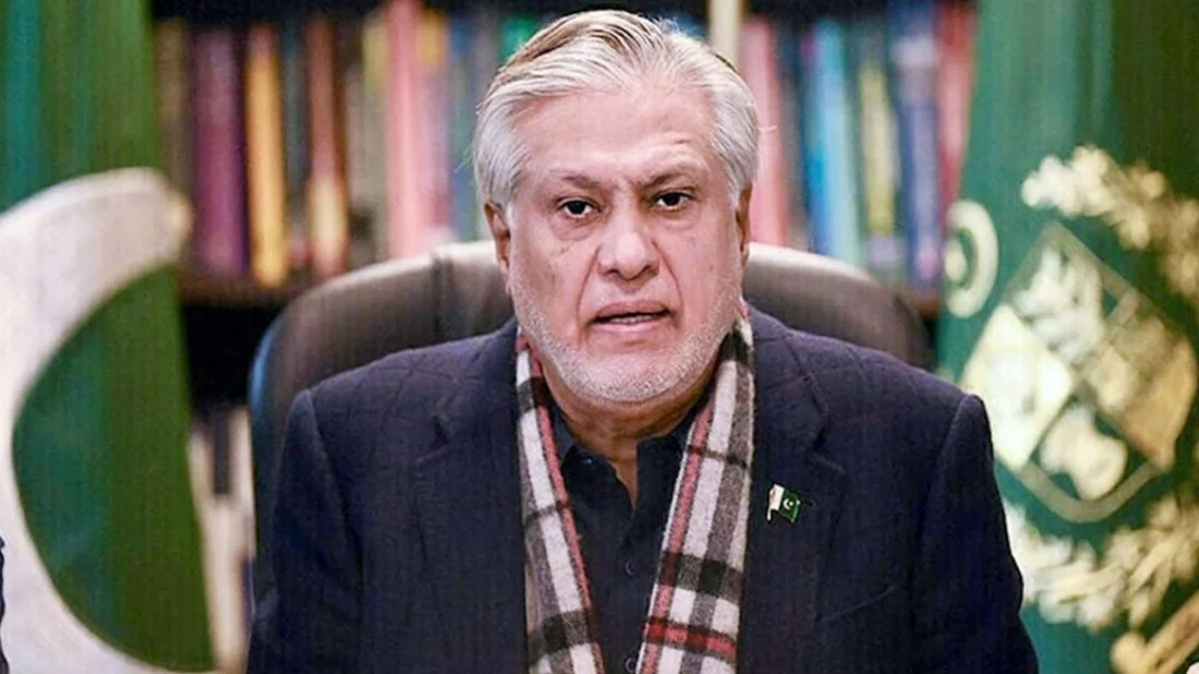 আজ ঢাকায় আসছেন পাকিস্তানের পররাষ্ট্রমন্ত্রী ইসহাক দার