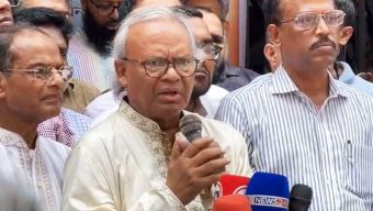 সাঈদীর বিরুদ্ধে মিথ্যা সাক্ষী বানিয়েছিল হাসিনা: রিজভী