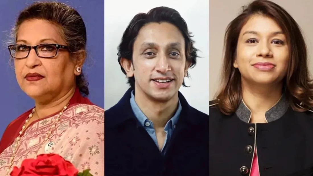শেখ রেহানা, টিউলিপ, আজমিনা ও রাদওয়ানের বিরুদ্ধে সাক্ষ্য গ্রহণ শুরু