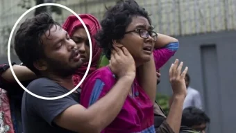 জুলাইযোদ্ধাকে ‘আওয়ামী লীগ’ ট্যাগ দিয়ে নিয়োগ আটকানোর অভিযোগ