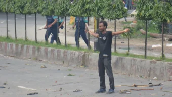 শহীদ আবু সাঈদ হত্যা মামলার বিচার শুরু আজ