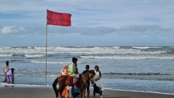 সমুদ্র পর্যটকদের জন্য জরুরি সতর্কবার্তা পর্যটন মন্ত্রণালয়ের