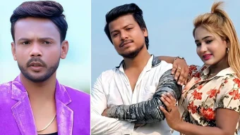 রিয়া মনি ও তার প্রেমিক ম্যাক্স অভির নামে মামলা করলেন হিরো আলম