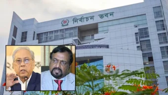 ইসিতে নবনির্বাচিত কমিটির তালিকা পাঠিয়েছেন আনিসুল-হাওলাদার