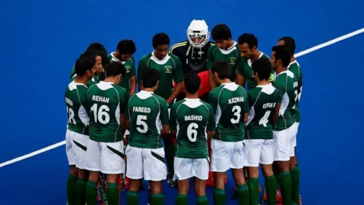 এশিয়া কাপ হকি থেকে সরে দাঁড়ালো পাকিস্তান