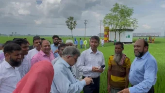 আমাদের সারের কোনো সংকট নেই : কৃষি সচিব