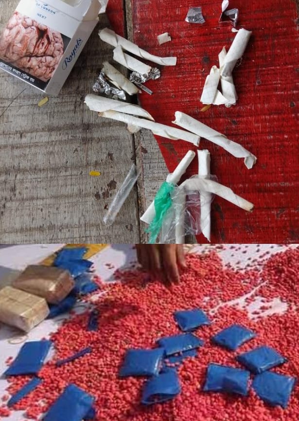 মাদক ব্যবসায়ী ও অপরাধীদের নিরাপদ অভয়ারণ্য তুরাগ  ২০০ স্পটে শতাধিক ডিলার ইয়াবা ব্যবসায় সক্রিয়! ছিনতাইকারি, ডাকাত, সন্ত্রাস, ভাড়াটিয়া কিলার ও খুনিদের গোপন আস্তানা