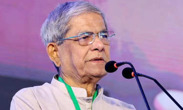 ওষুধ শিল্পে সংকট ও ঝুঁকি তৈরি হওয়ায় মির্জা ফখরুলের উদ্বেগ