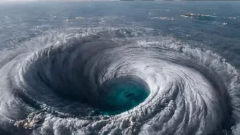 ধেয়ে আসছে শক্তিশালী ঝড় কাজিকি