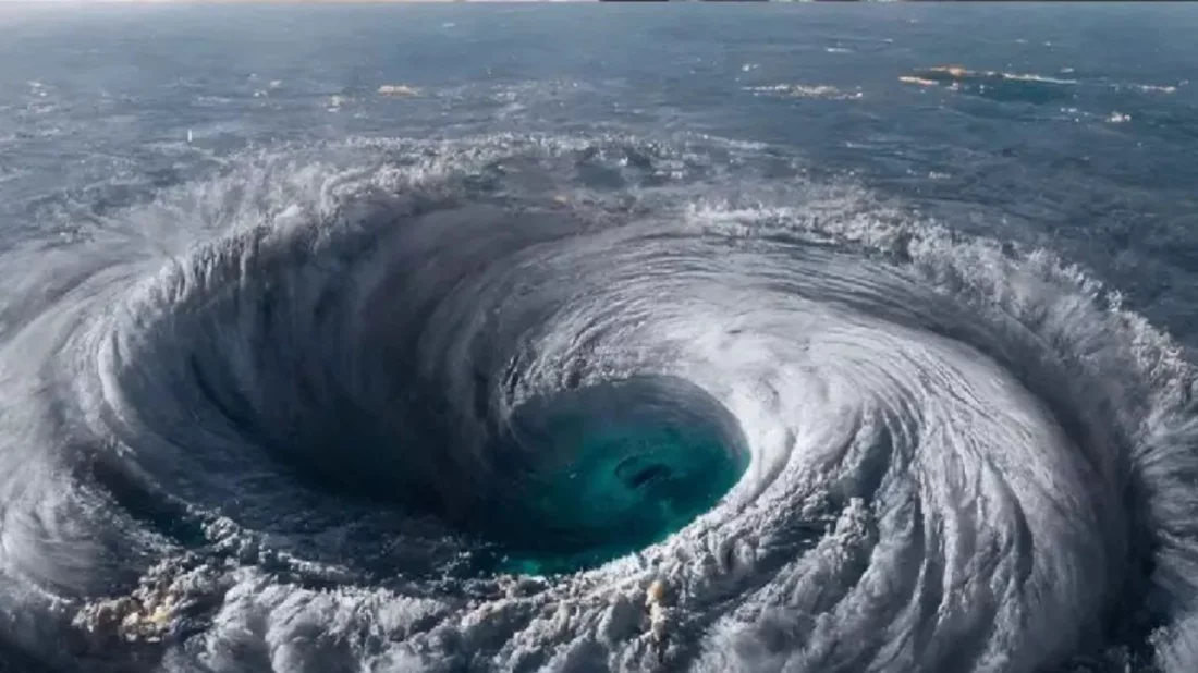 ধেয়ে আসছে শক্তিশালী ঝড় কাজিকি