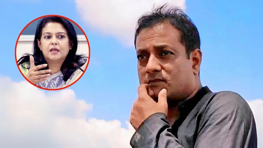 ‘আপনি স্বাধীন খসরু নন, অশ্লীল খসরু’