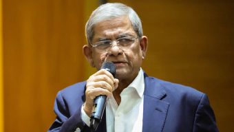 জোড়াতালি দিয়ে পরিবর্তন করা যায় না : ফখরুল