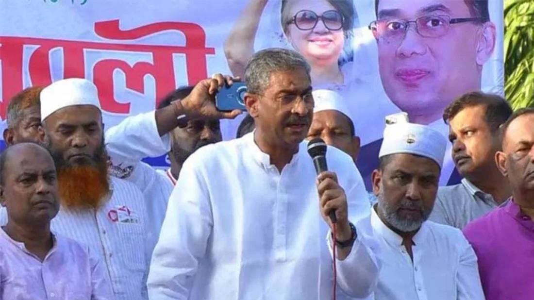 নির্বাচন নিয়ে অনেক ষড়যন্ত্র হচ্ছে: এ্যানি