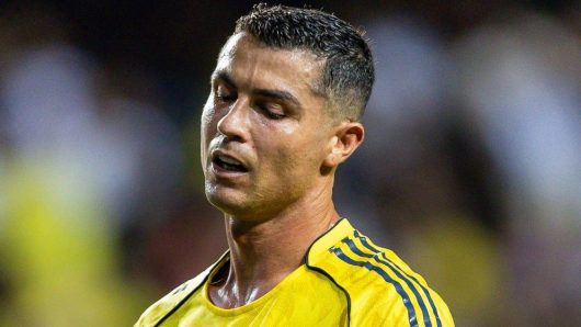 রোনালদোর বিশ্বরেকর্ড, তবু শিরোপা জিততে পারল না আল নাসর