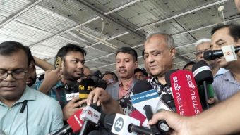 জনগণ নির্বাচনমুখী হলে কোনো ষড়যন্ত্র কাজে আসবে না