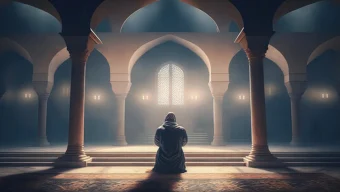 মুরাকাবা: নিভৃত ধ্যানে আত্মার জাগরণ