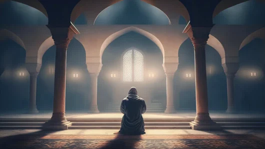 মুরাকাবা: নিভৃত ধ্যানে আত্মার জাগরণ