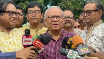 আওয়ামী আমলের প্রশাসন দিয়ে সুষ্ঠু নির্বাচন সম্ভব নয়: রিজভী