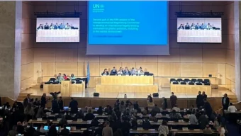 গ্লোবাল প্লাস্টিকস চুক্তির খসড়া প্রত্যাখ্যান, দূষণরোধে কঠোর পদক্ষেপ চায় বাংলাদেশ