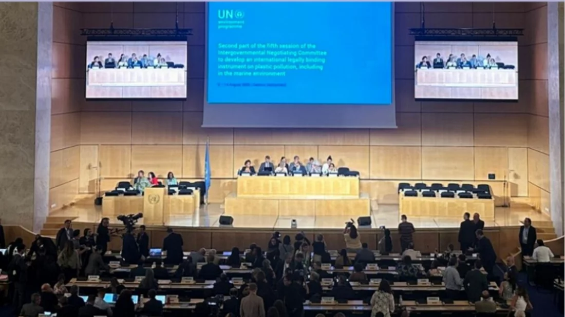 গ্লোবাল প্লাস্টিকস চুক্তির খসড়া প্রত্যাখ্যান, দূষণরোধে কঠোর পদক্ষেপ চায় বাংলাদেশ