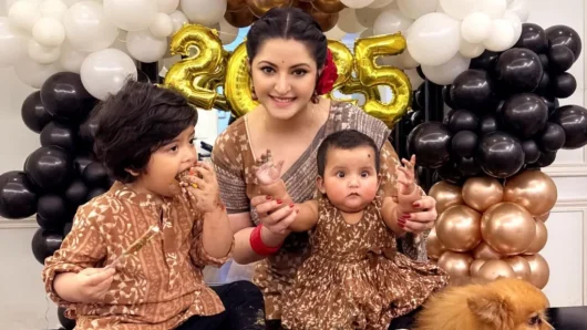 পরীমণির মেয়ে আইসিউতে, ছেলেসহ নায়িকাও অসুস্থ