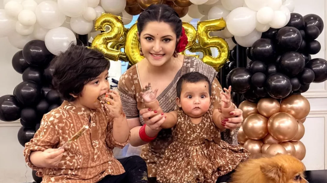পরীমণির মেয়ে আইসিউতে, ছেলেসহ নায়িকাও অসুস্থ