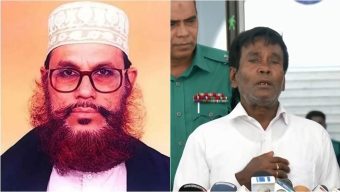 হাসিনার বিচার চেয়ে ট্রাইব্যুনালে সাইদীর মামলার সাক্ষী সুখরঞ্জন বালি