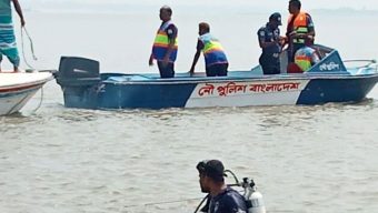 নদীতে প্রতিমাসে মিলছে ৪৩ মরদেহ