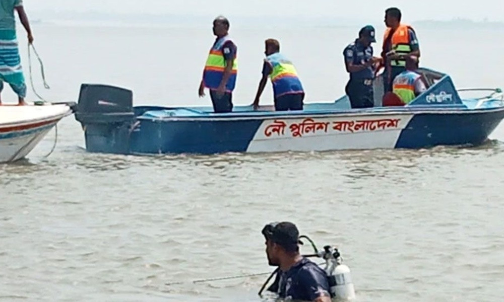 নদীতে প্রতিমাসে মিলছে ৪৩ মরদেহ