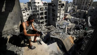 গাজায় একদিনে নিহত আরও ৫১, ত্রাণ নিতে গিয়ে প্রাণ গেল ২৪ জনের