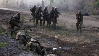 ইউক্রেনের আরও দুটি গ্রাম দখলের দাবি রাশিয়ার