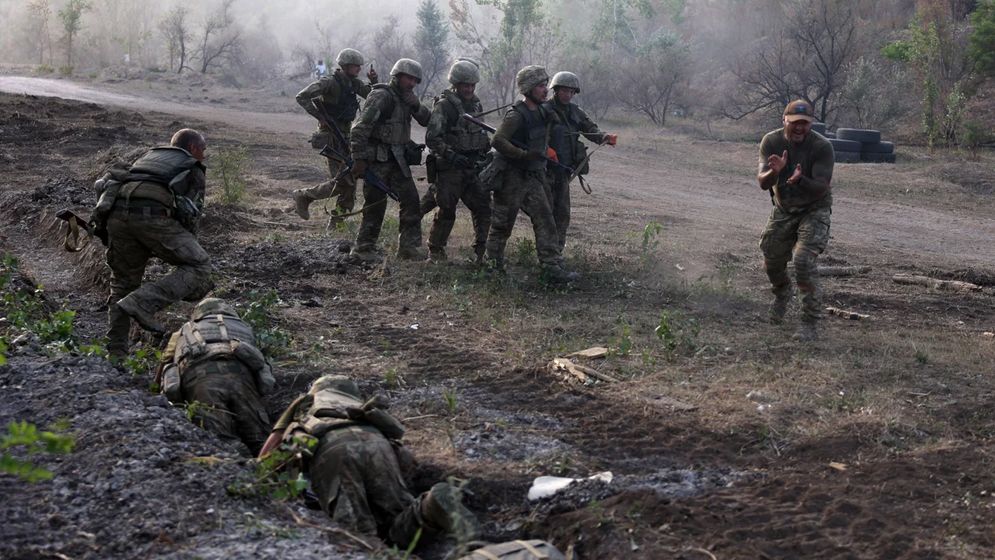 ইউক্রেনের আরও দুটি গ্রাম দখলের দাবি রাশিয়ার