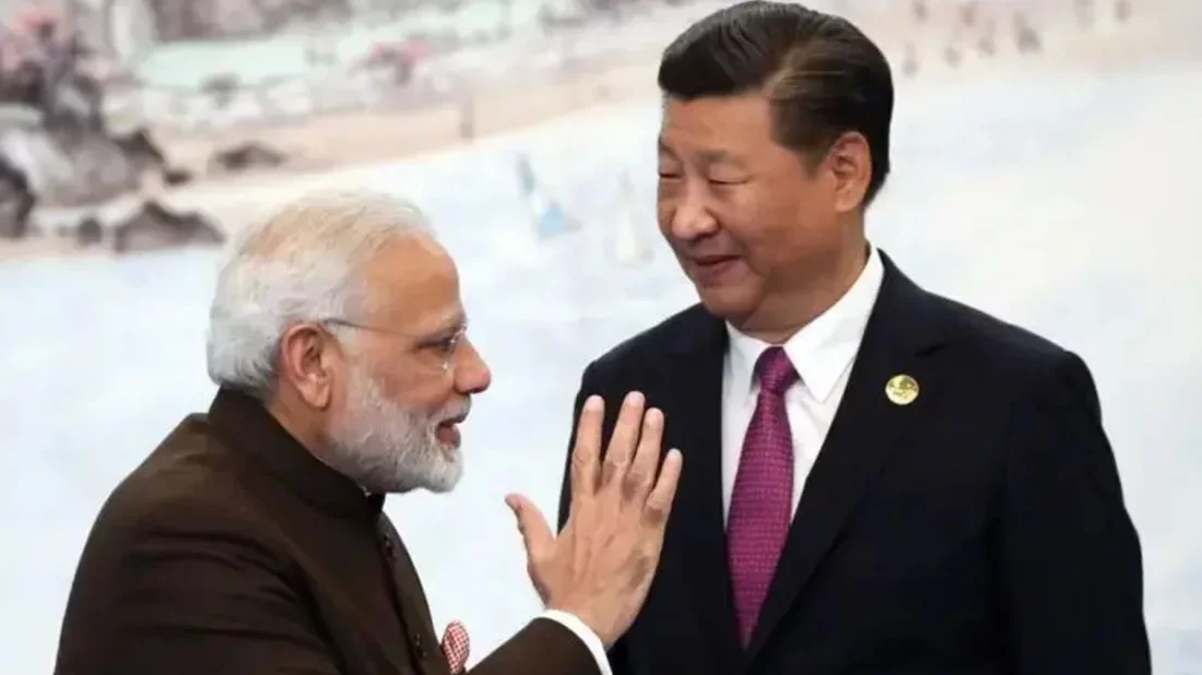 যুক্তরাষ্ট্রকে ঠেকাতে ভারত-চীন কী বেস্ট ফ্রেন্ড হতে পারবে?