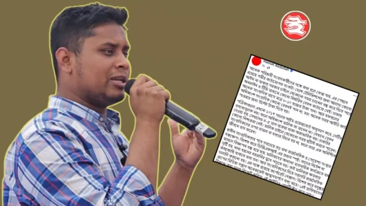 ‘সাংবাদিকদের ওপর হামলা বা হত্যার বিচার হয় না, ফলে তারা এক অনিশ্চিত জীবনে বাস করে’