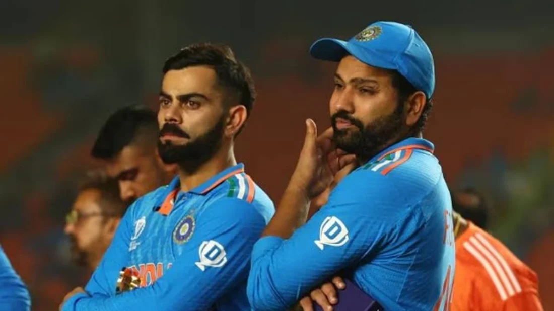 অস্ট্রেলিয়া সিরিজেই শেষ হচ্ছে রোহিত-কোহলির আন্তর্জাতিক ক্যারিয়ার!
