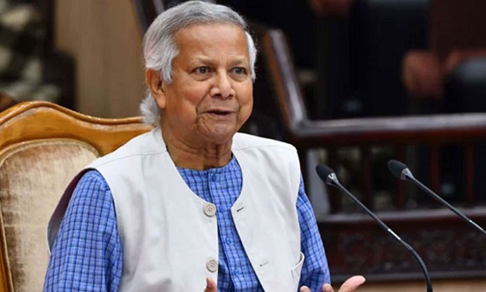 দ্রুত ‘ইলেকশন অ্যাপ’ চালুর নির্দেশ দিলেন প্রধান উপদেষ্টা