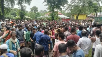 ‘চোর সন্দেহে’ চা বাগানের ভেতর যুবককে পিটিয়ে হত্যা, আটক ৩