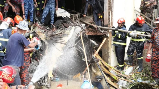 ২৪ দিন লড়াইয়ের পর মাইলস্টোনের শিক্ষিকা মাহফুজার মৃত্যু