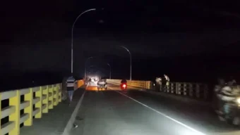 ক্যাবল চুরির পর অন্ধকার সেতু, উদ্বোধনের ৫ দিনে ফের দুর্ঘটনা