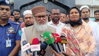 ধর্মীয় প্রতিষ্ঠানে হামলাকারীদের ছাড় দেওয়া হবে না
