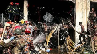 মাইলস্টোন ট্র্যাজেডি‘কোচিংয়ের কারণে হারালাম কলিজার ধন’