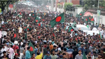 জুলাই সনদ কবে