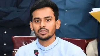 তফসিল ঘোষণার আগেই সরকার থেকে সরে ‍যাব