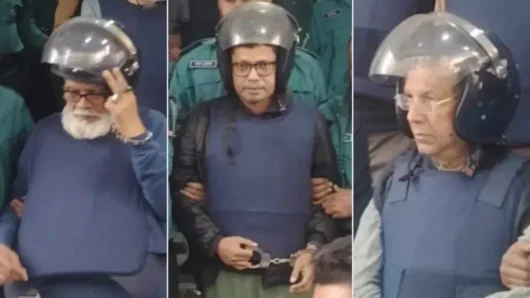 সালমান, আনিসুল, পলকসহ পাঁচজন নতুন হত্যা মামলায় গ্রেপ্তার