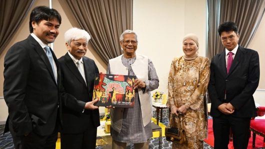 মালয়েশিয়ায় বাংলাদেশি শিক্ষার্থীদের স্নাতকোত্তর ভিসা চালুর সম্ভাবনা