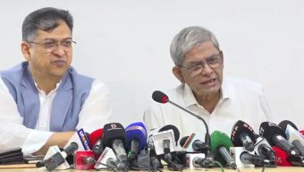 ফেব্রুয়ারি মাসে নির্বাচনের ঘোষণাকে স্বাগত জানাল বিএনপি