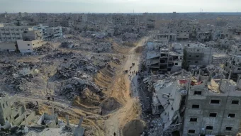 গাজা সিটি দখলের ইসরায়েলি পরিকল্পনা ব্যর্থ হবে: হামাস