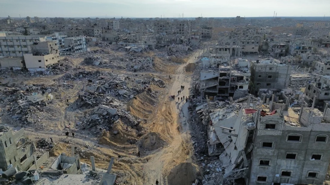 গাজা সিটি দখলের ইসরায়েলি পরিকল্পনা ব্যর্থ হবে: হামাস